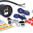 Load image into Gallery viewer, Koso North America TNT-02 Multi-Function Speedometer/Tachometer - 2.69" Diameter x 1.51" Depth BA058100-HD - Side View