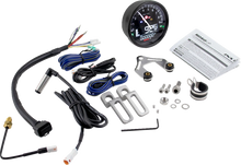 Load image into Gallery viewer, Koso North America TNT-05 D80 Multi Meter BA087000-HD - Side View