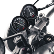 Load image into Gallery viewer, Koso North America TNT-05S - Speedometer Gauge - D60 BA085001-HD - Installation View