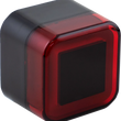 Load image into Gallery viewer, Koso North America Taillight - GT-07 - Red Lens HB042000 - Main Product View
