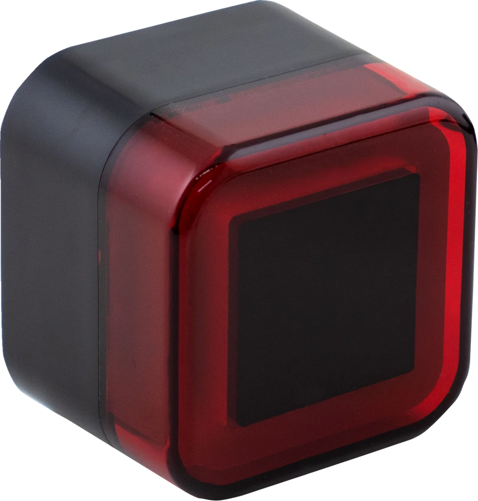Koso North America Taillight - GT-07 - Red Lens HB042000 - Main Product View
