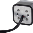 Load image into Gallery viewer, Koso North America Taillight - GT-07 - Red Lens HB042000 - Side View