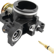 Load image into Gallery viewer, Koso North America Throttle Body Screw - Brass BS000010 - Main Product View