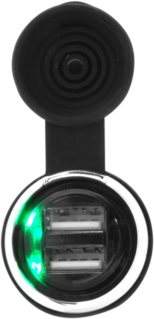 Koso North America USB Adapter - HD K0008000 - Side View