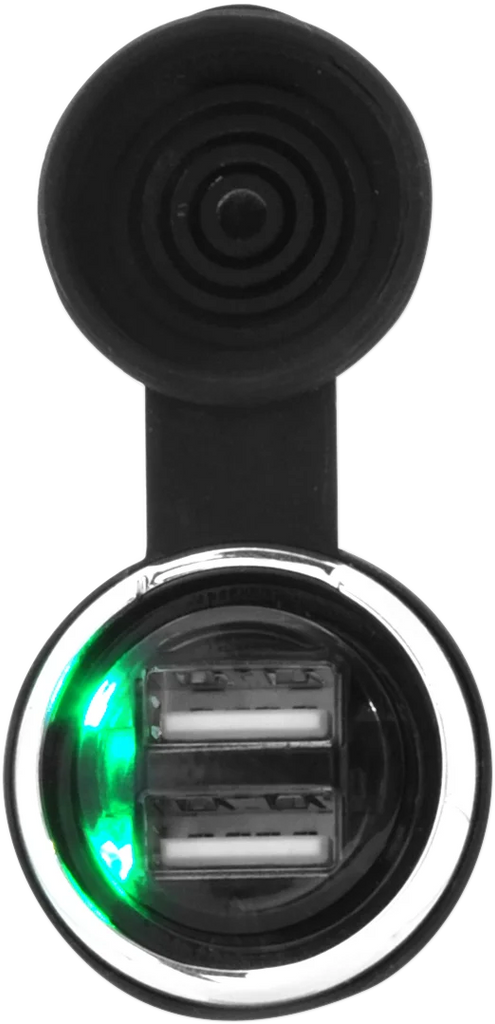 Koso North America USB Adapter - HD K0008000 - Side View