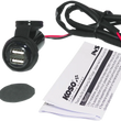 Load image into Gallery viewer, Koso North America USB Adapter K0008110 - Side View