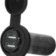 Load image into Gallery viewer, Koso North America USB Adapter K0008110 - Back View