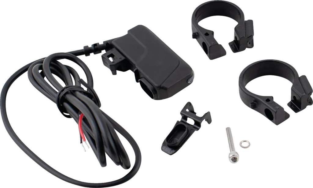 Koso North America USB-C Charger - Handlebar Mount KW011000 - Main Product View