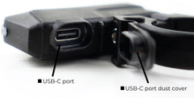 Load image into Gallery viewer, Koso North America USB-C Charger - Handlebar Mount KW011000 - Side View