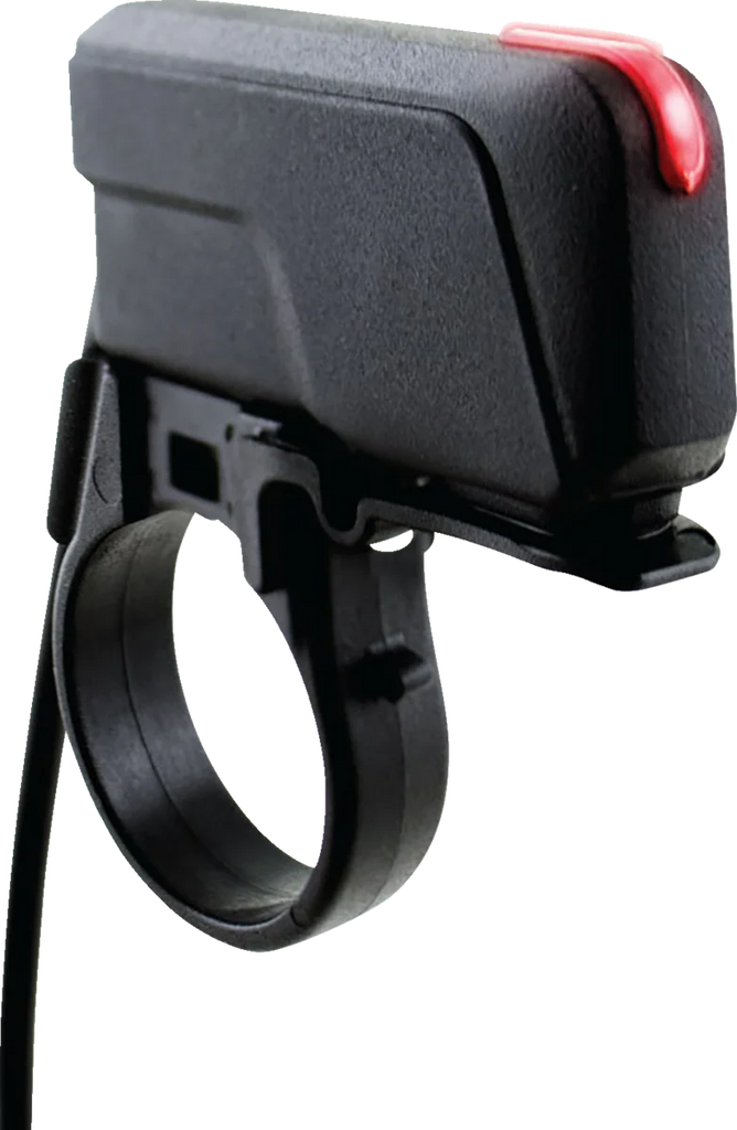 Koso North America USB-C Charger - Handlebar Mount KW011000 - Back View