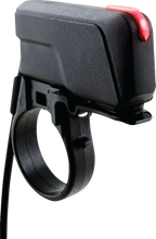 Load image into Gallery viewer, Koso North America USB-C Charger - Handlebar Mount KW011000 - Back View