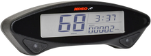 Load image into Gallery viewer, Koso North America Universal EX-02 Enduro - 1.57" L x 4.72" W x 0.90" H BA048000 - Side View