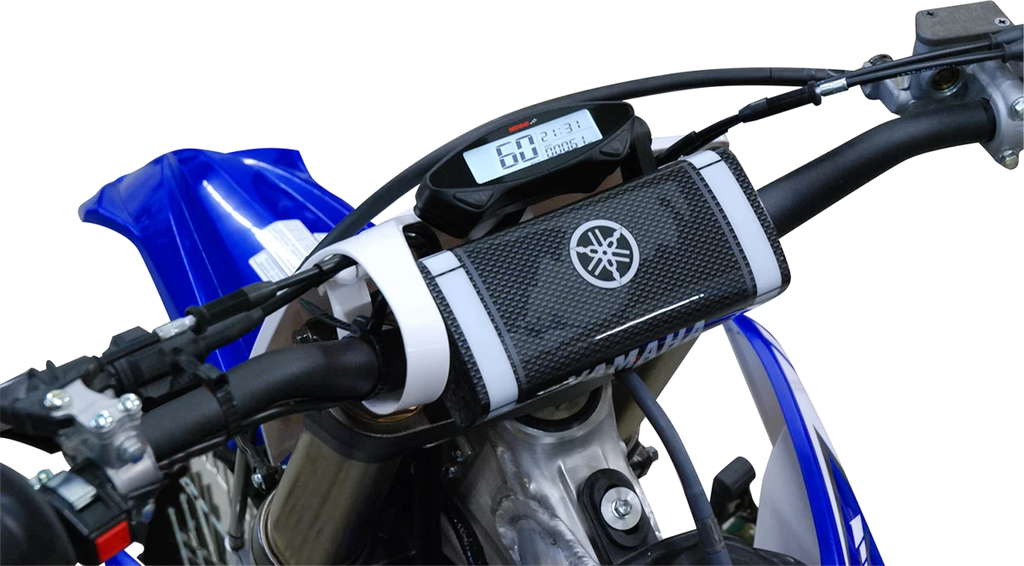 Koso North America Universal EX-02 Enduro - 1.57" L x 4.72" W x 0.90" H BA048000 - Installation View