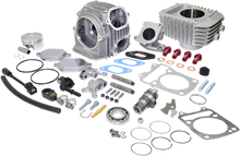 Load image into Gallery viewer, Koso North America Valve Head Kit - Big Bore - Grom MB623003 - Main Product View