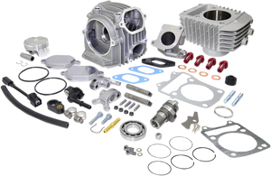 Koso North America Valve Head Kit - Big Bore - Grom MB623003 - Main Product View