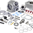 Load image into Gallery viewer, Koso North America Valve Head Kit - Grom MC623000 - Side View