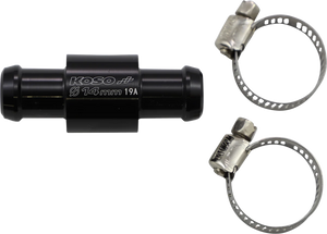 Koso North America Water Temperature Sensor Adapter - 14 mm BG014B01 - Main Product View