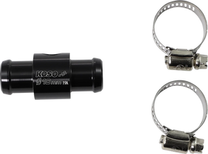 Koso North America Water Temperature Sensor Adapter - 18 mm BG018B01 - Main Product View