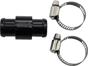 Koso North America Water Temperature Sensor Adapter - 22 mm BG022B01 - Main Product View
