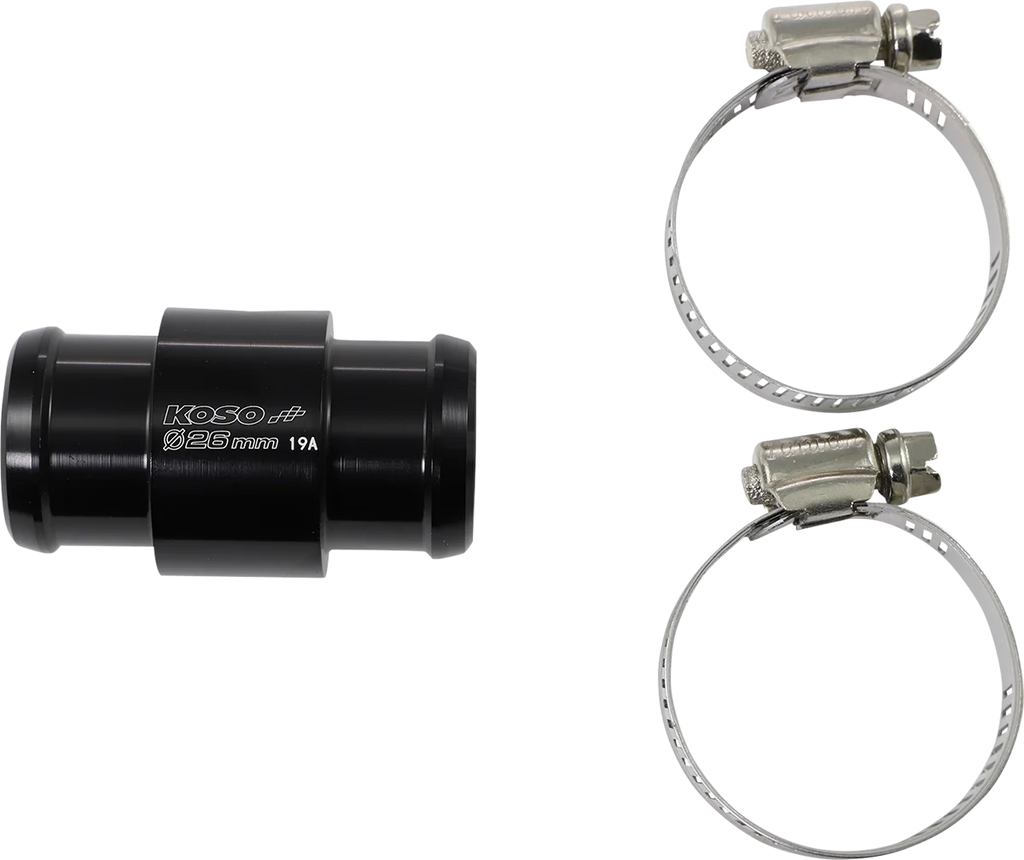 Koso North America Water Temperature Sensor Adapter - 26 mm BG026B01 - Main Product View
