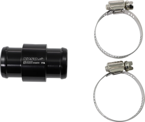 Koso North America Water Temperature Sensor Adapter - 26 mm BG026B01 - Main Product View