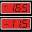 Load image into Gallery viewer, Koso North America Wideband Air/Fuel Ratio Meter BA004068 - Side View