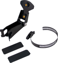 Load image into Gallery viewer, Koso North America XR-01 GPS Speedometer with Sensor BB026010 - Back View