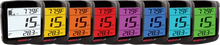 Load image into Gallery viewer, Koso North America XR-01 GPS Speedometer with Sensor BB026010 - Installation View