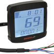 Load image into Gallery viewer, Koso North America XR-01 Speedometer - 2.94" L x 3.05" W x 0.94" D BB026000 - Main Product View