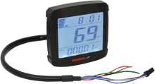 Load image into Gallery viewer, Koso North America XR-01 Speedometer - 2.94" L x 3.05" W x 0.94" D BB026000 - Main Product View