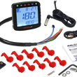 Load image into Gallery viewer, Koso North America XR-01S Speedometer - 2.94" L x 3.05" W x 0.94" D BB026001 - Detail View