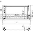 Load image into Gallery viewer, Koyo 04-09 Mazda Mazda3/Speed3 2.0/2.3L I4 NA/Turbo (MT) Radiator