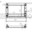 Load image into Gallery viewer, Koyo 05-13 Chevrolet Corvette C6 Racing Radiator - Main Product View