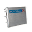 Load image into Gallery viewer, Koyo 15-20 BMW M3/M4 (F80/82/83) / 19-20 M2 Comp. (F87) Alum. High-Perf. Front Mount Heat Exchanger - Side View