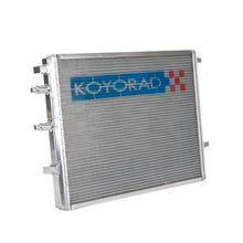 Load image into Gallery viewer, Koyo 15-20 BMW M3/M4 (F80/82/83) / 19-20 M2 Comp. (F87) Alum. High-Perf. Front Mount Heat Exchanger - Side View