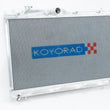 Load image into Gallery viewer, Koyo 22-25 Subaru WRX All Aluminum Performance Radiator - Side View