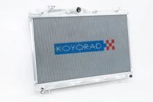 Load image into Gallery viewer, Koyo 22-25 Subaru WRX All Aluminum Performance Radiator - Side View