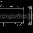 Load image into Gallery viewer, Koyo 89-94 Nissan 180SX/Silvia S13 SR20DET (MT) N-FLO (Dual Pass) Radiator