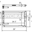 Load image into Gallery viewer, Koyo 94-01 Acura Integra w/ K-Series Swaps (2.0/2.4L) Radiator