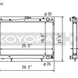 Load image into Gallery viewer, Koyo 94-98 Nissan Skyline GT-R/GT-S 2.6L Turbo Radiator
