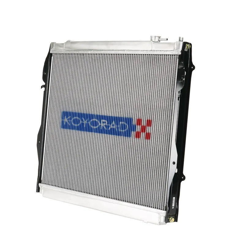 Koyo 95-04 Toyota Tacoma V6 4x4 Manual Radiator - Side View