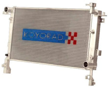 Load image into Gallery viewer, Koyo Radiator (MT) fits 1993-1998 Subaru Impreza 1.8L / 2.2L - Side View