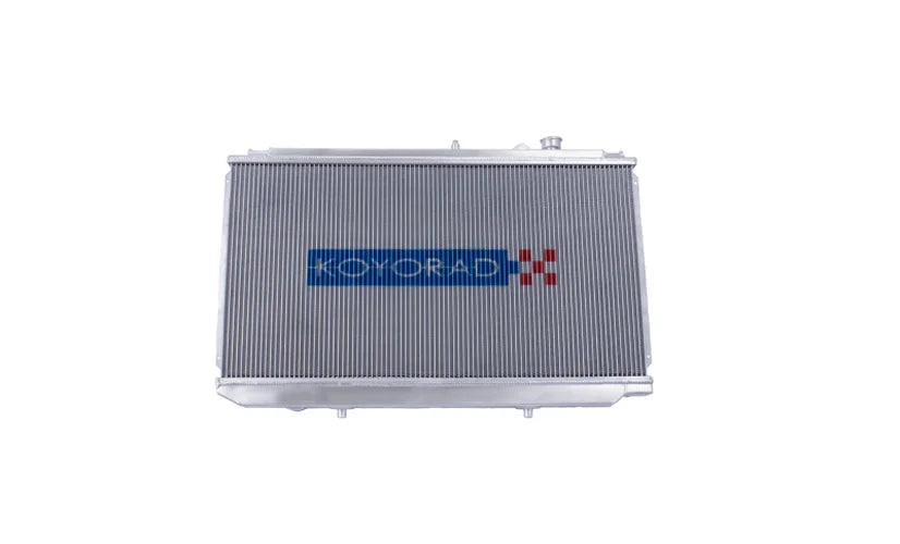 Koyo Radiator fits 1997-2005 Lexus GS300 / Toyota Aristo - Side View