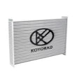 Load image into Gallery viewer, Koyo Universal Aluminum HyperCore Intercooler Core (22in. X 14in. X 2.5in.) - Side View