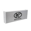 Load image into Gallery viewer, Koyo Universal Aluminum HyperCore Intercooler Core (28in. X 10in. X 4in.) - Side View