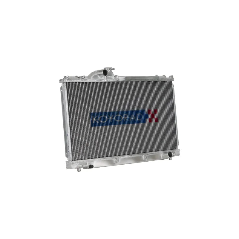 Koyorad 01-05 Lexus IS300 (w/ Manual Transmission) Racing Radiator - Side View