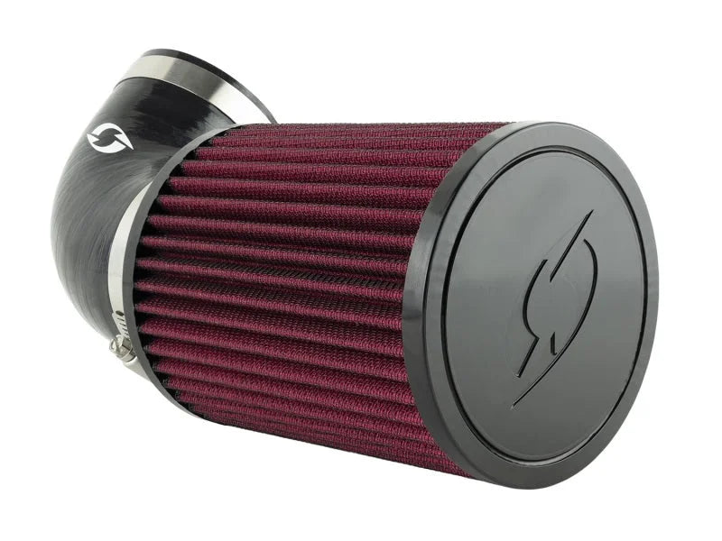 KraftWerks 00-03 Honda S2000 30MM Belt Supercharger Kit w/o AEM AP1 Tuner - Back View