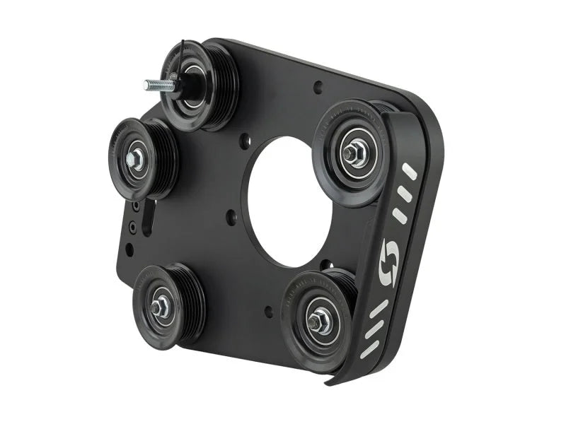 KraftWerks 06-09 Honda S2000 30MM Belt Supercharger Kit w/o Flash Pro AP - Additional View 5