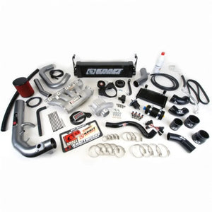 KraftWerks 06-11 Honda Civic Si Supercharger Kit w/ FlashPro - Main Product View
