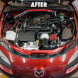 Load image into Gallery viewer, KraftWerks 06-13 Mazda Miata NC 2.0L Supercharger Kit Header &amp; Exhaust *No Tune* - Back View